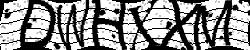 Darstellung des Captcha-Codes.