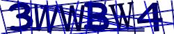 Darstellung des Captcha-Codes.