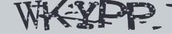 Darstellung des Captcha-Codes.