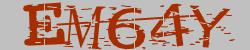 Darstellung des Captcha-Codes.