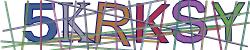 Darstellung des Captcha-Codes.