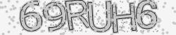 Darstellung des Captcha-Codes.