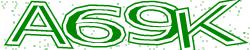 Darstellung des Captcha-Codes.