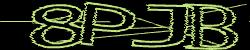 Darstellung des Captcha-Codes.