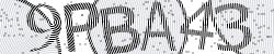 Darstellung des Captcha-Codes.