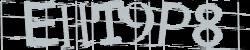 Darstellung des Captcha-Codes.