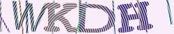 Darstellung des Captcha-Codes.