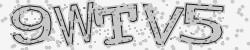 Darstellung des Captcha-Codes.