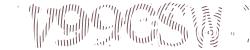 Darstellung des Captcha-Codes.