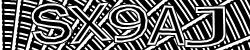 Darstellung des Captcha-Codes.