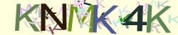 Darstellung des Captcha-Codes.