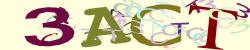 Darstellung des Captcha-Codes.