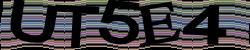 Darstellung des Captcha-Codes.