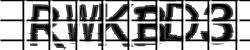 Darstellung des Captcha-Codes.