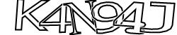 Darstellung des Captcha-Codes.