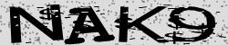 Darstellung des Captcha-Codes.