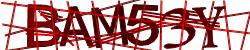 Darstellung des Captcha-Codes.