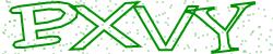 Darstellung des Captcha-Codes.