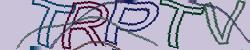 Darstellung des Captcha-Codes.
