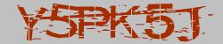 Darstellung des Captcha-Codes.