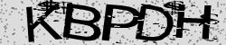 Darstellung des Captcha-Codes.