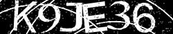 Darstellung des Captcha-Codes.