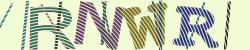 Darstellung des Captcha-Codes.