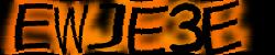 Darstellung des Captcha-Codes.