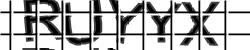 Darstellung des Captcha-Codes.