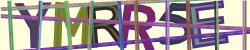 Darstellung des Captcha-Codes.