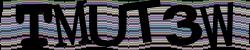 Darstellung des Captcha-Codes.