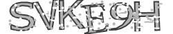 Darstellung des Captcha-Codes.
