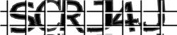 Darstellung des Captcha-Codes.