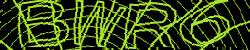 Darstellung des Captcha-Codes.