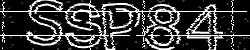 Darstellung des Captcha-Codes.