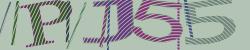 Darstellung des Captcha-Codes.
