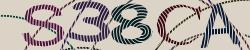 Darstellung des Captcha-Codes.