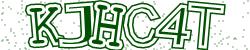 Darstellung des Captcha-Codes.
