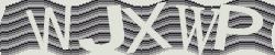 Darstellung des Captcha-Codes.