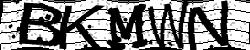 Darstellung des Captcha-Codes.