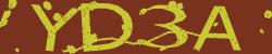 Darstellung des Captcha-Codes.