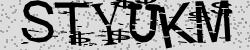 Darstellung des Captcha-Codes.