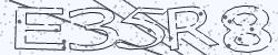 Darstellung des Captcha-Codes.