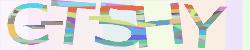 Darstellung des Captcha-Codes.