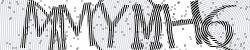 Darstellung des Captcha-Codes.