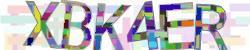 Darstellung des Captcha-Codes.