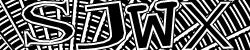 Darstellung des Captcha-Codes.