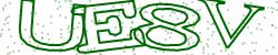 Darstellung des Captcha-Codes.