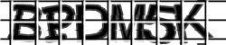 Darstellung des Captcha-Codes.